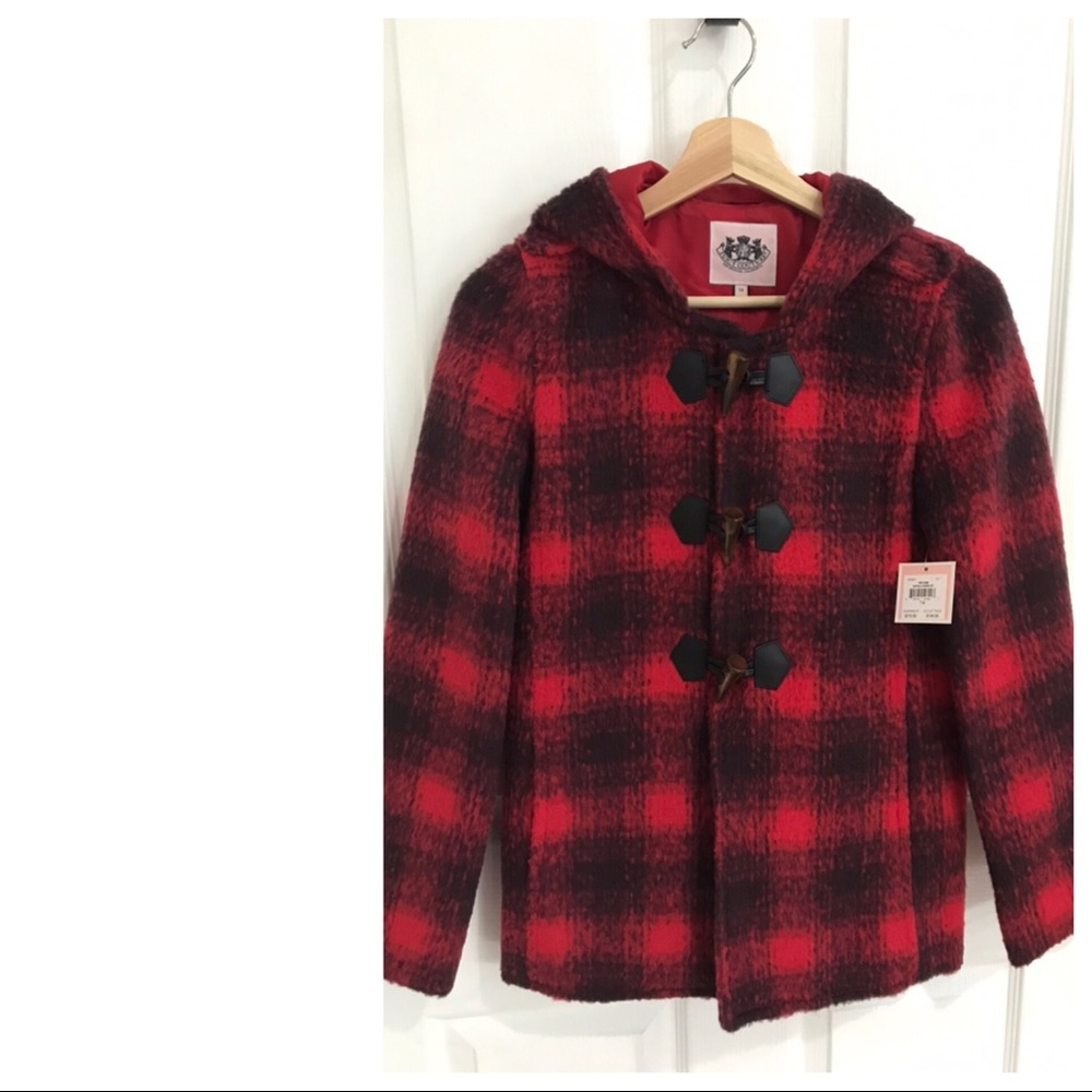NWT Juicy Couture Jacket
